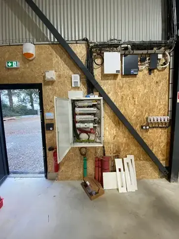 installation électrique Laval-1