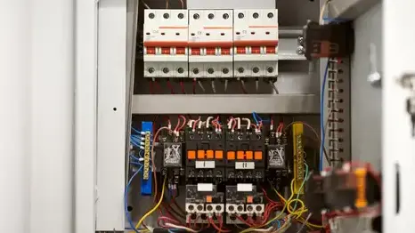 installation électrique Saint-Berthevin-5