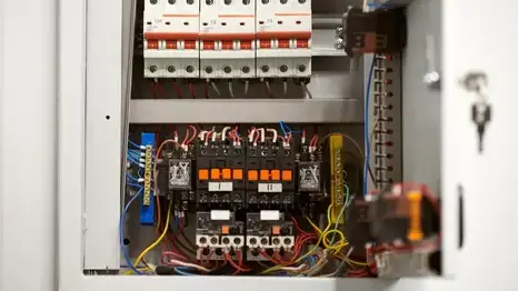 mise au norme électrique à Changé - image 2