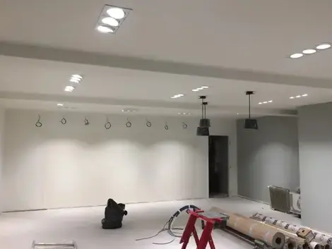 mise au norme électrique Changé-5