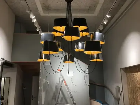 mise au norme électrique à Cossé-le-Vivien - image 2