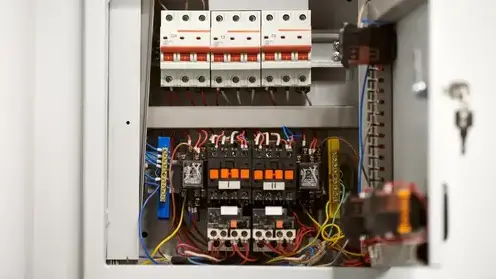 mise au norme électrique à Saint-Berthevin - image 2