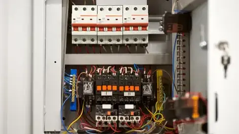 travaux électricité à Changé - image 2