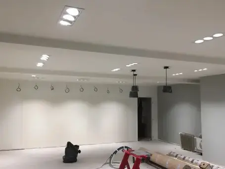 travaux électricité Saint-Berthevin-5